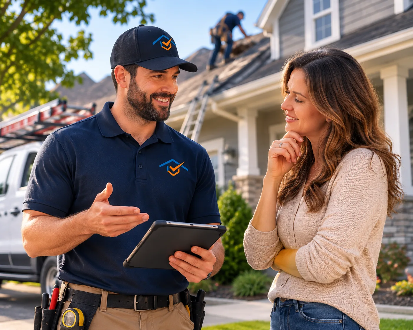 Roof Inspection FAQs in Elkins, AR